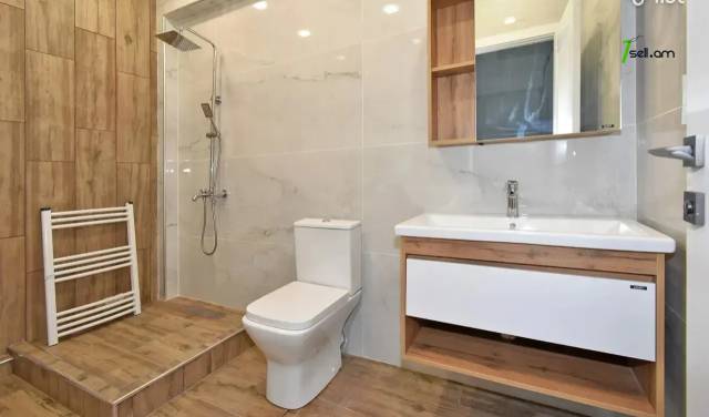 2 սենյականոց բնակարան Շահսուվարյան փողոցում, 52 քմ, դիզայներական ոճով վերանորոգված