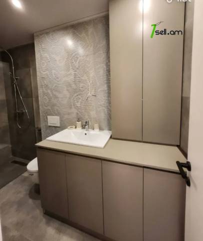 2 սենյականոց բնակարան նորակառույց շենքում Ալեք Մանուկյան փողոցում, 47 ք.մ., նախավերջին հարկ