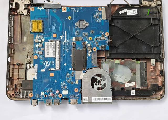 Dell 3521 Նոութբուք notebook ноутбук պահեստամաս