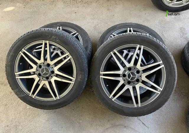 GGG.R18 4հատ անվահեծ 5x112