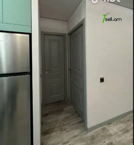 2 սենյականոց բնակարան Սարյանի փողոցում, 43 ք.մ., 4/6 հարկ, դիզայներական ոճով վերանորոգված, քարե շենք