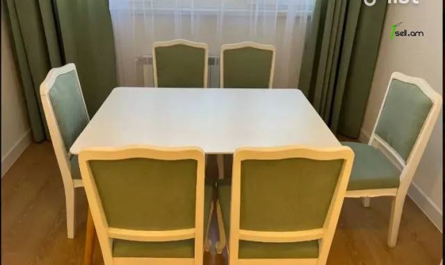 2 սենյականոց բնակարան Ռայնիսի փողոցում, 57 ք.մ., նախավերջին հարկ, կապիտալ վերանորոգված