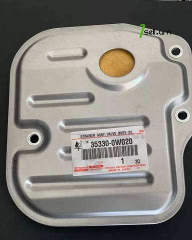 Toyota Corolla, Vitz Ավտոմատ փոխանցման տուփի զտիչ, Կառոբկի ֆիլտռ, Օրիգինալ