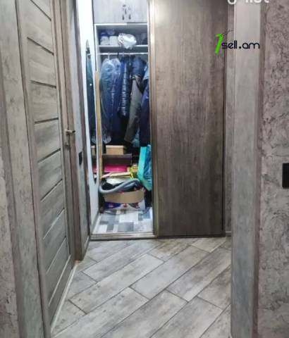 3 սենյականոց բնակարան Վիլնյուսի փողոցում, 80 ք.մ., 7/9 հարկ, եվրովերանորոգված