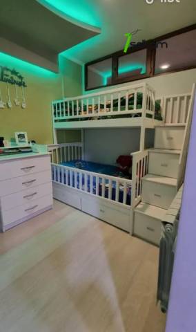 3 սենյականոց բնակարան Կոմիտասի պողոտայում, 55 ք.մ., նախավերջին հարկ, դիզայներական ոճով վերանորոգված