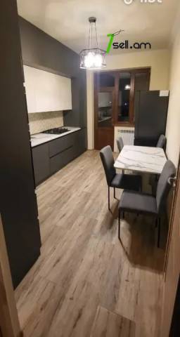 3 սենյականոց բնակարան նորակառույց շենքում Մոնթե Մելքոնյան փողոցում, 100 քմ, 6/17 հարկ, 2 սանհանգույց