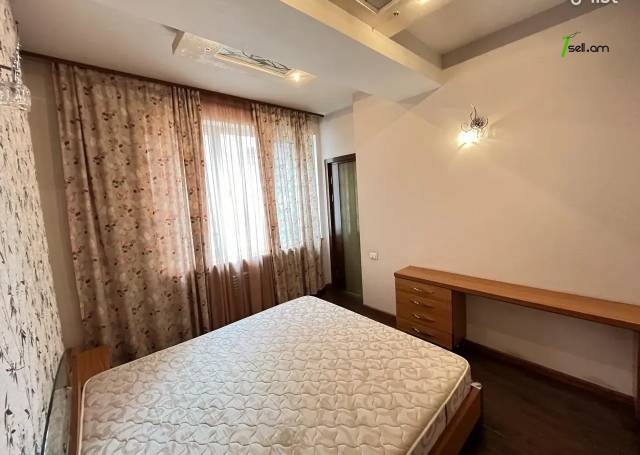 3 սենյականոց բնակարան նորակառույց շենքում Հյուսիսային պողոտայում, 87 ք.մ., 3/11 հարկ, 2 սանհանգույց