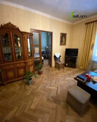 Ընդարձակ 1 սենյականոց բնակարան Տիգրան Մեծի պողոտայում, 58 ք.մ., 2/4 հարկ, կապիտալ վերանորոգված