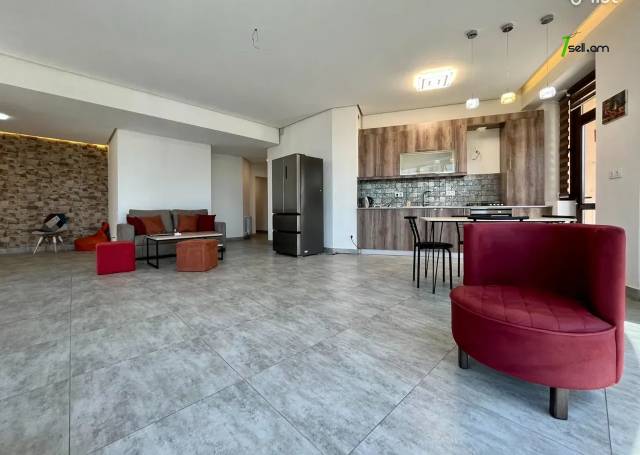 3 սենյականոց բնակարան նորակառույց շենքում Արաբկիրի 27-րդ փողոցում, 130 քմ, 6/17 հարկ, 3+ սանհանգույց