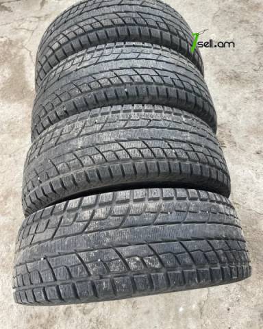 GGG. Presa 4հատ 90% Ձմեռային անվադողեր, 265/70 R16