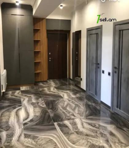 4 սենյականոց բնակարան նորակառույց շենքում Անաստաս Միկոյան փողոցում, 110 քմ, 10/18 հարկ