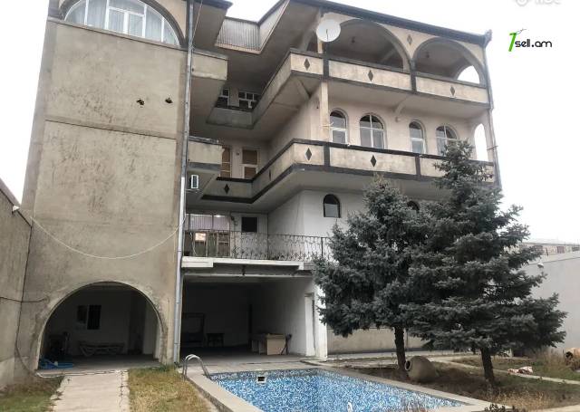 Չորս հարկանի տուն Տիչինայի փողոցում Մալաթիա Սեբաստիայում, 980 քմ, 3+ սանհանգույց