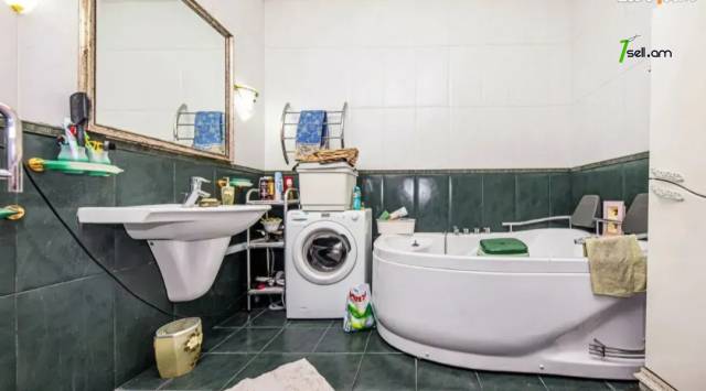 5 սենյականոց բնակարան նորակառույց շենքում Պուշկինի փողոցում, 200 քմ, 5/9 հարկ, 3+ սանհանգույց