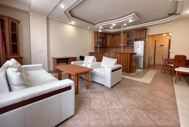 2 սենյականոց բնակարան նորակառույց շենքում Սարյան փողոցում, 66 քմ, 3/6 հարկ, բարձր առաստաղներ