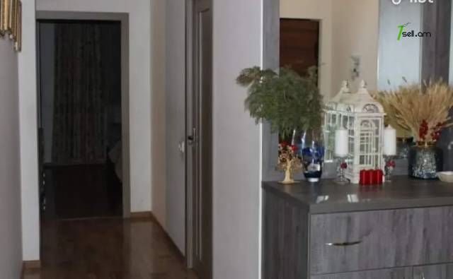 2 սենյականոց բնակարան նորակառույց շենքում Ծարավ աղբյուրի փողոցում, 95 ք.մ., 3/14 հարկ, 2 սանհանգույց