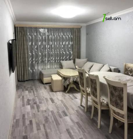 3 սենյականոց բնակարան Կորյունի փողոցում, 90 ք.մ., կապիտալ վերանորոգված, քարե շենք