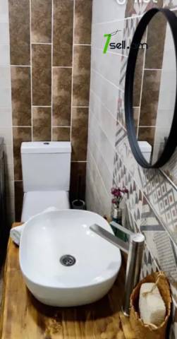 1 սենյականոց բնակարան նորակառույց շենքում Մինսկի փողոցում, 34 ք.մ., դիզայներական ոճով վերանորոգված