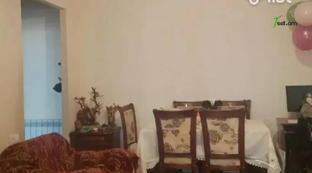 2 սենյականոց բնակարան Մինսկի փողոցում, 66 ք.մ., 2/9 հարկ, մասնակի վերանորոգում