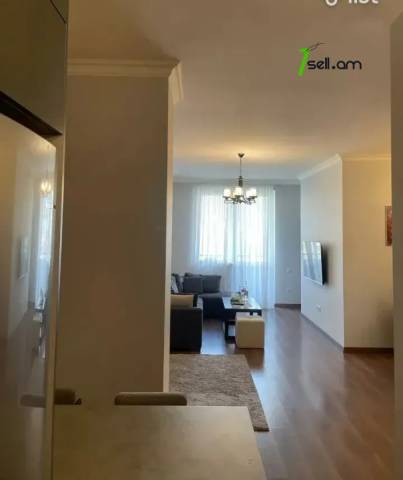 2 սենյականոց բնակարան նորակառույց շենքում Նաիրի Զարյան փողոցում, 74 ք.մ., 9/16 հարկ, 2 սանհանգույց