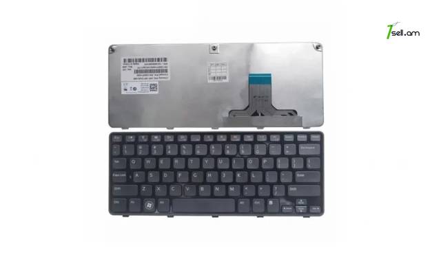 Ստեղնաշար Dell Inspiron Mini Duo 1090 1019 notebook Keyboard клавиатура для ноутбука PK130EP1A31