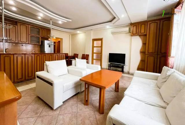 2 սենյականոց բնակարան նորակառույց շենքում Սարյանի փողոցում, 66 քմ, 3/6 հարկ, բարձր առաստաղներ