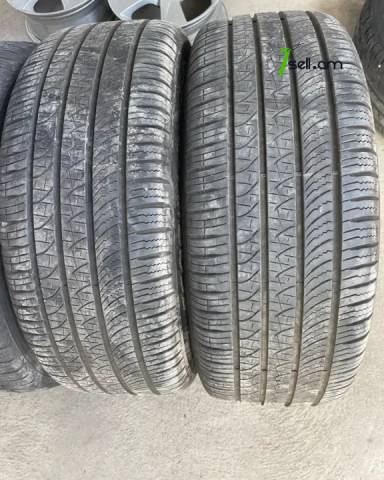 GGG. Yokohama 4հատ Համասեզոնային անվադողեր, 275/45 R21