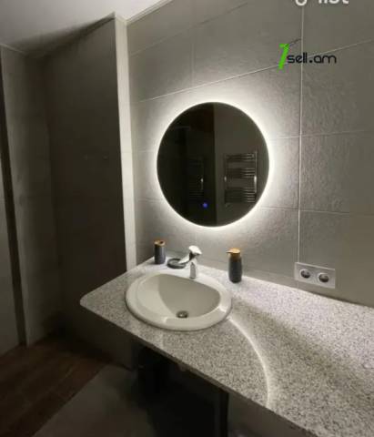 2 սենյականոց բնակարան նորակառույց շենքում Լվովյան փողոցում, 70 քմ, 1/6 հարկ, բարձր առաստաղներ