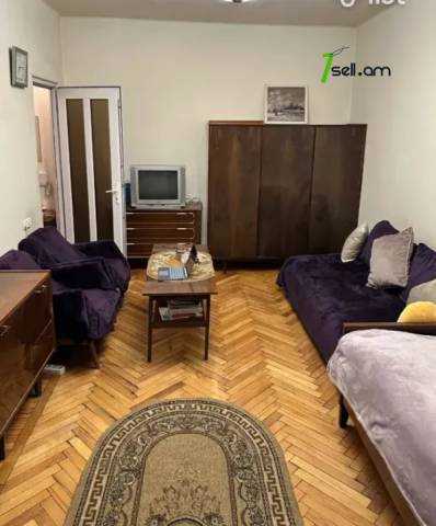 1 սենյականոց բնակարան Նիկողայոս Տիգրանյան փողոցում, 34 ք.մ., քարե շենք