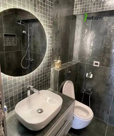 3 սենյականոց բնակարան նորակառույց շենքում Քանաքեռ Զեյթունում, 110 ք.մ., 2 սանհանգույց