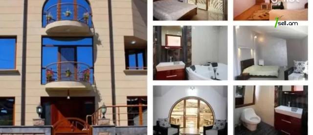 Հյուրանոց Զավարյան փողոցում կենտրոնում, 403 ք.մ.