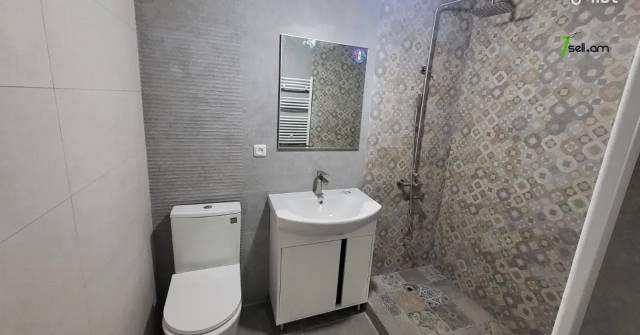 2 սենյականոց բնակարան նորակառույց շենքում Արգիշտի փողոցում, 60 ք.մ., բարձր առաստաղներ, 8/16 հարկ