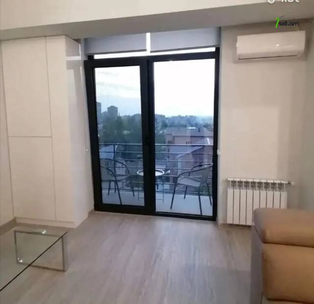 2 սենյականոց բնակարան նորակառույց շենքում Գեներալ Նվեր Սաֆարյանի փողոցում, 60 քմ, բարձր առաստաղներ