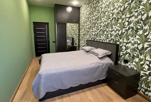 2 սենյականոց բնակարան նորակառույց շենքում Արղության փողոցում, 59 ք.մ., 4/14 հարկ, բարձր առաստաղներ