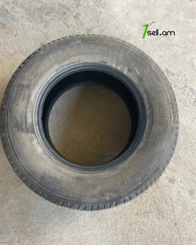 GGG. Firelli 285 / 65/ r17 70% 4hat