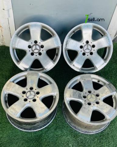 GGG.R16 5x112 4հատ անվահեծ