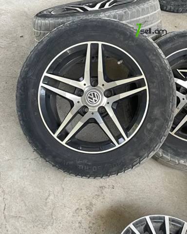 GGG. AMG R15 4 հատ բանտաժ