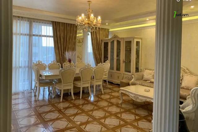 4 սենյականոց բնակարան նորակառույց շենքում Բագրևանդի փողոցում, 130 ք.մ., 3/10 հարկ, 2 սանհանգույց