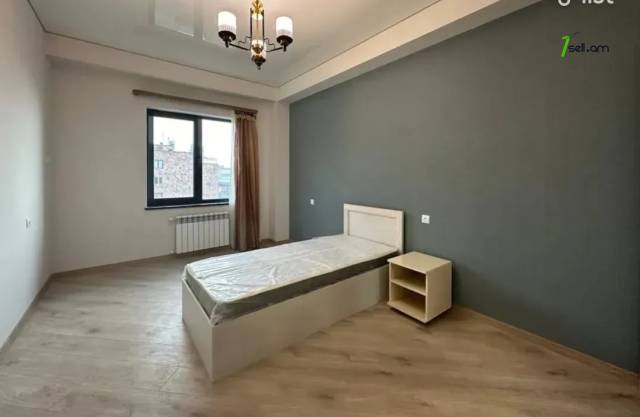 3 սենյականոց բնակարան նորակառույց շենքում Դավիթ Անհաղթի փողոցում, 113 ք.մ., 6/15 հարկ, 2 սանհանգույց