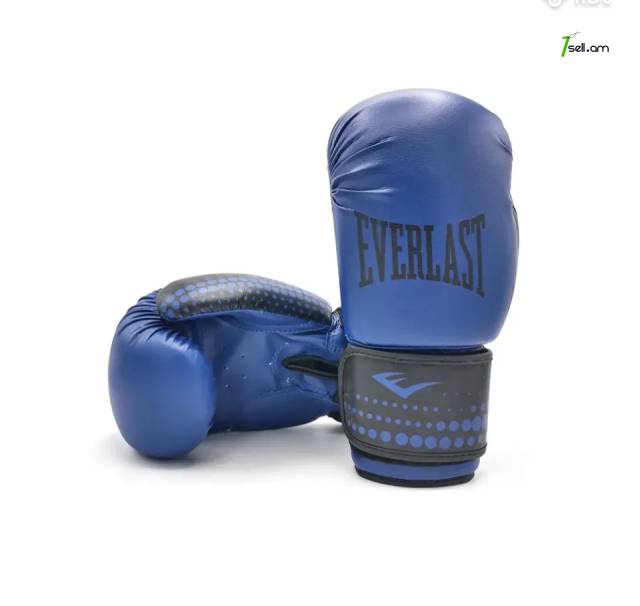 Բռնցքամարտի ձեռնոց - EVERLAST - Կոդ-10312 / Боксерская перчатка - EVERLAST