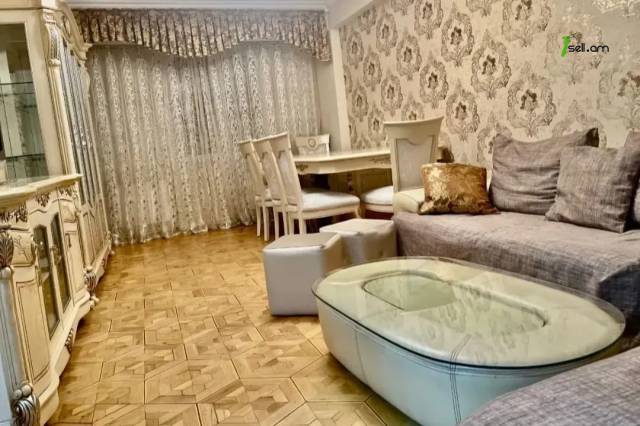 3 սենյականոց բնակարան Ռիգայի փողոցում, 98 ք.մ., 1/9 հարկ, եվրովերանորոգված