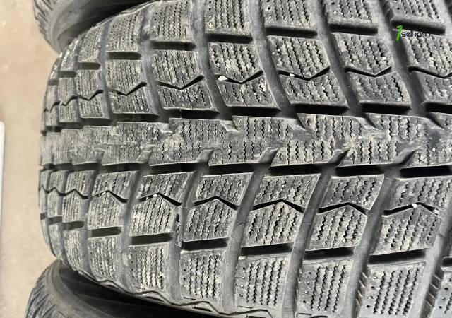 GGG. Gern-Max 4հատ 90-95% Ձմեռային անվադողեր, 255/55 R20