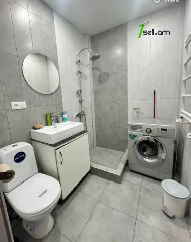 2 սենյականոց բնակարան նորակառույց շենքում Լվովյան փողոցում, 57 ք.մ., բարձր առաստաղներ