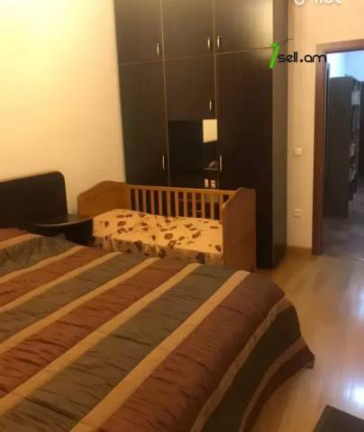 2 սենյականոց բնակարան նորակառույց շենքում Վիկտոր Համբարձումյանի փողոցում, 87 քմ, 7/14 հարկ