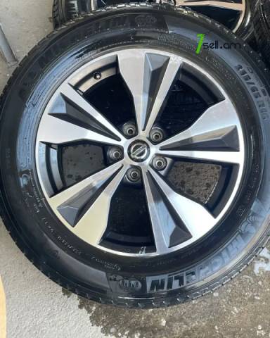 GGG.R18 Nissan Rogue, Murano 4hat bandajner 5x114.3