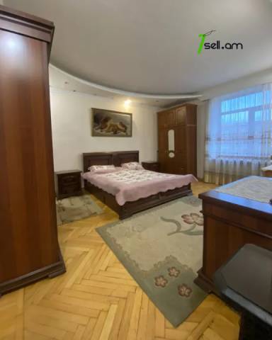 2 սենյականոց բնակարան Կոմիտասի պողոտայում, 60 քմ, նախավերջին հարկ, բարձր առաստաղներ