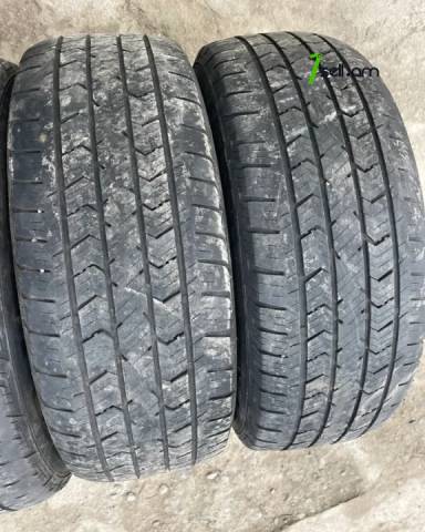 GGG.Еvolution անվադողեր.245/60 R18-4հատ 60-70%