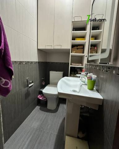 3 սենյականոց բնակարան նորակառույց շենքում Քեռու փողոցում, 110 քմ, 17/19 հարկ, 2 սանհանգույց