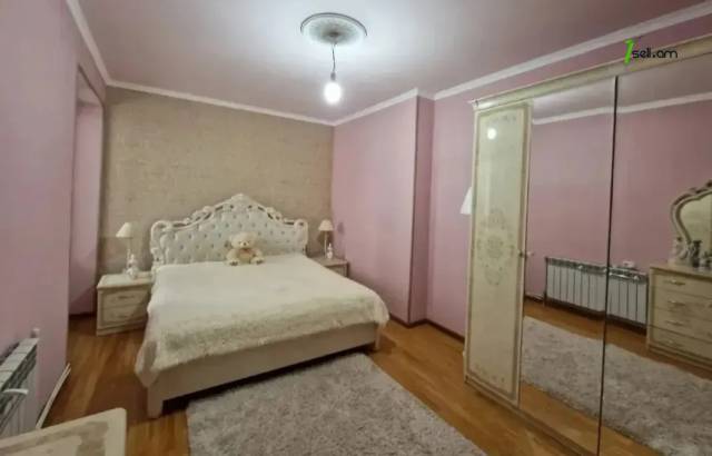 3 սենյականոց բնակարան նորակառույց շենքում Գյուրջյան փողոցում, 75 քմ, 8/14 հարկ, կապիտալ վերանորոգված