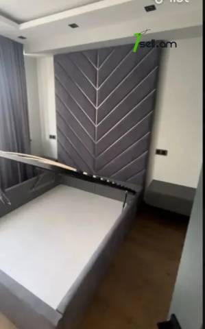 2 սենյականոց բնակարան Աղասի Խանջյանի փողոցում, 43 քմ, 4/9 հարկ, բարձր առաստաղներ