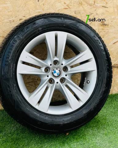 GGG. BMW r18 4հատ օրիգինալ անվահեծ